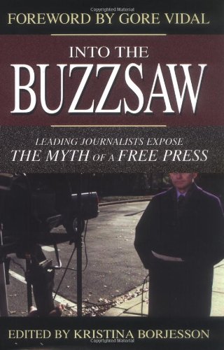 Into the buzzsaw Cover