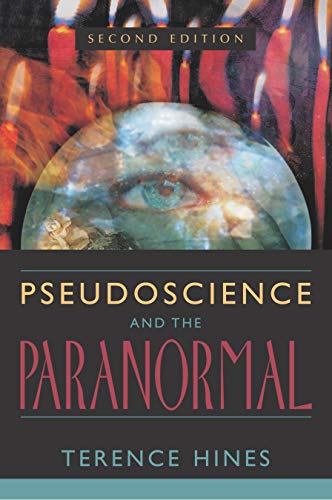 Pseudoscience and the Paranormal Cover