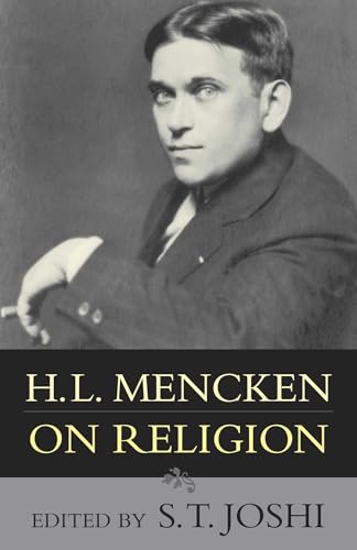 H.L. Mencken on Religion Cover