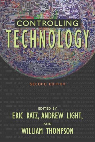 Controlling technology Cover
