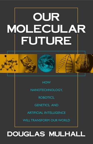 Our Molecular Future Cover