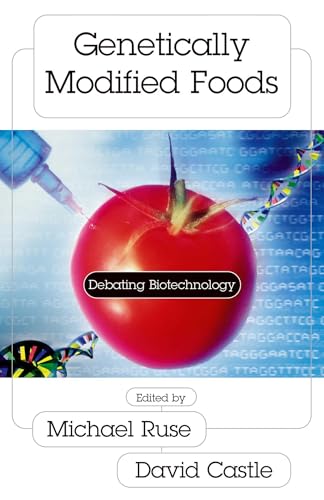 Genetically Modified Foods Cover