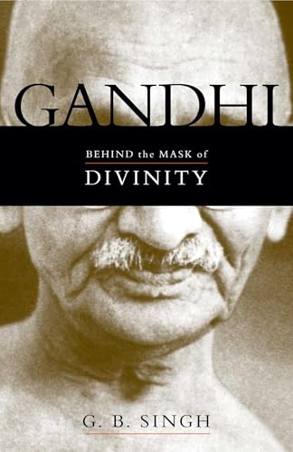 Gandhi Cover