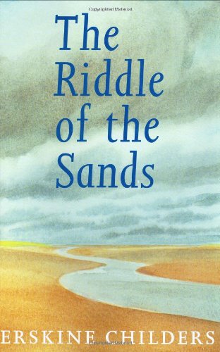 The riddle of the sands Cover