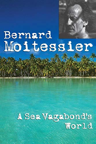 A sea vagabond's world Cover