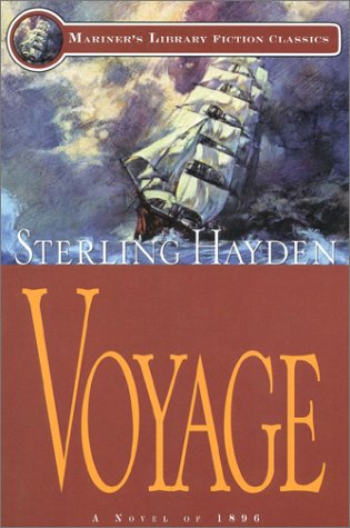 Voyage Cover