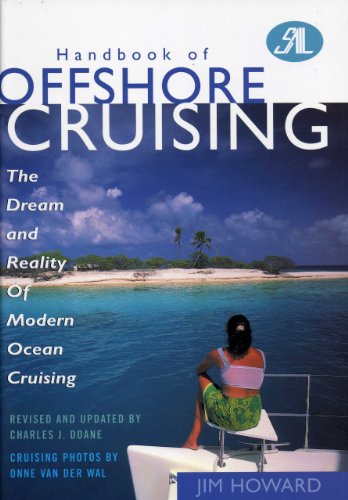 Handbook of offshore cruising Cover