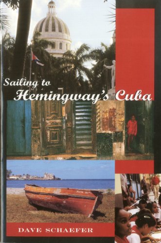 Sailing to Hemingway's Cuba Cover