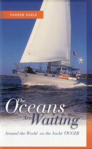 The Oceans Are Waiting Cover
