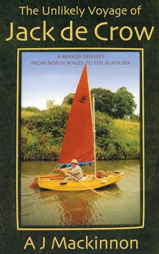 The unlikely voyage of Jack de Crow Cover