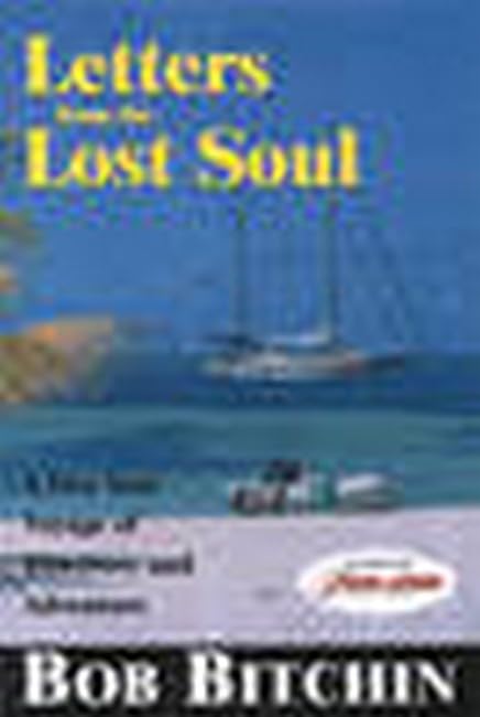 Letters from the Lost Soul Cover