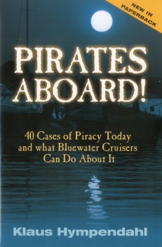Pirates Aboard! Cover