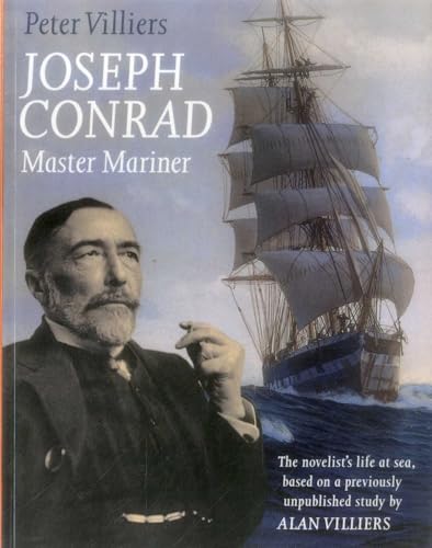 Joseph Conrad: Master Mariner Cover