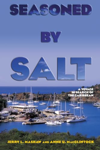 Seasoned by Salt Cover