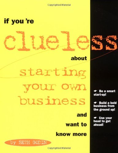 If you're clueless about starting your own business and want to know more Cover