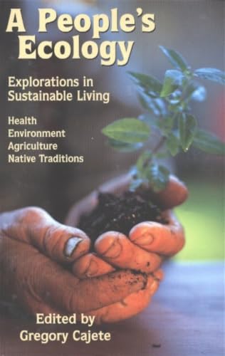 A People's Ecology Cover