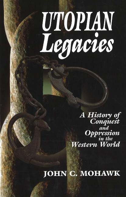 Utopian legacies Cover