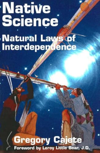 Native Science Cover