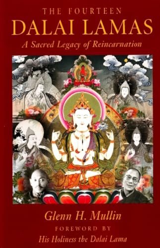 Fourteen Dalai Lamas Cover