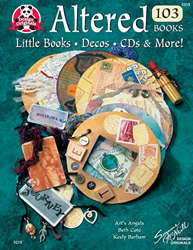 Altered Books 103 Cover