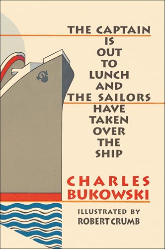 The captain is out to lunch and the sailors have taken over the ship Cover