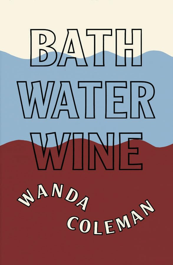 Bath water wine Cover