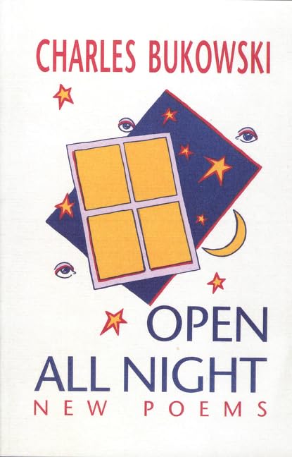 Open all night Cover