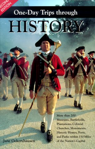 One-day trips through history Cover