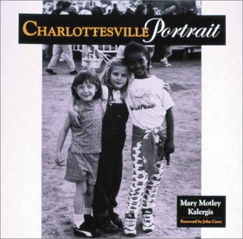Charlottesville Portrait Cover