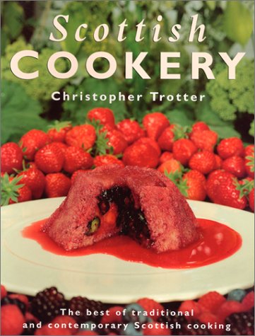Scottish Cookery Cover