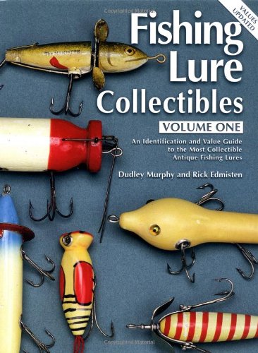 Fishing lure collectibles Cover