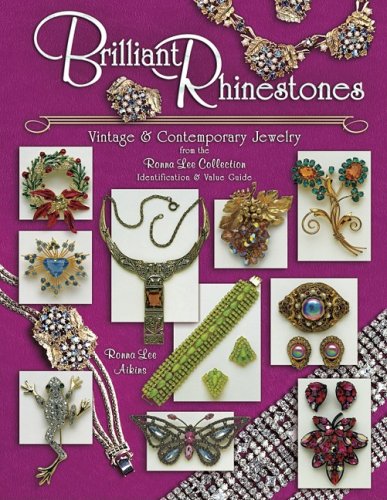 Brilliant rhinestones Cover