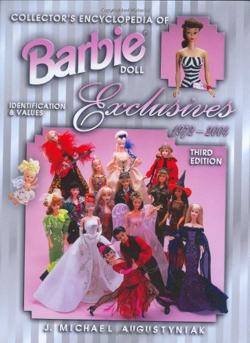 Collector's Encyclopedia Of Barbie Doll Exclusives Cover
