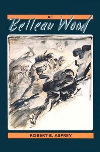 At Belleau Wood Cover