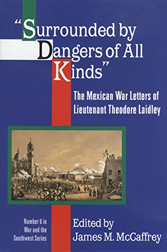 Surrounded by dangers of all kinds Cover