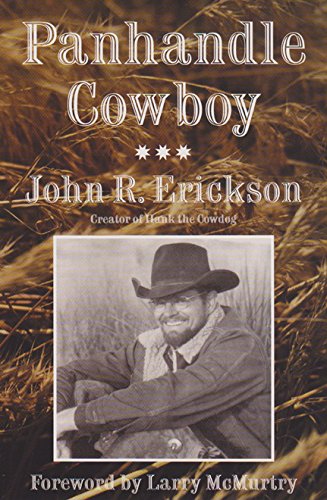 Panhandle cowboy Cover