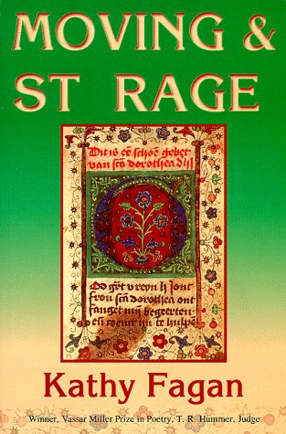 Moving & St. Rage Cover