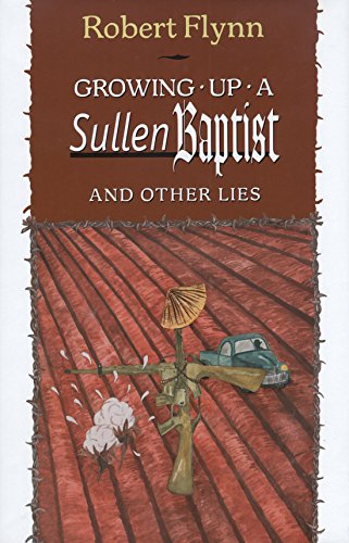 Growing up a sullen Baptist and other lies Cover