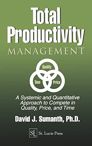 Total productivity management Cover