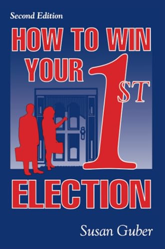 How to win your 1st election Cover