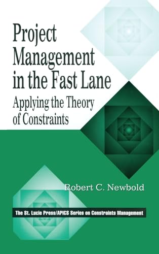 Project management in the fast lane Cover