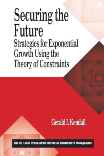 Securing the Future Cover