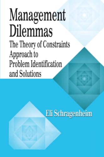 Management dilemmas Cover