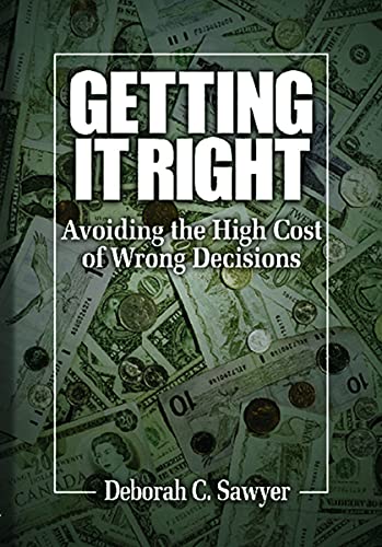 Getting it right Cover