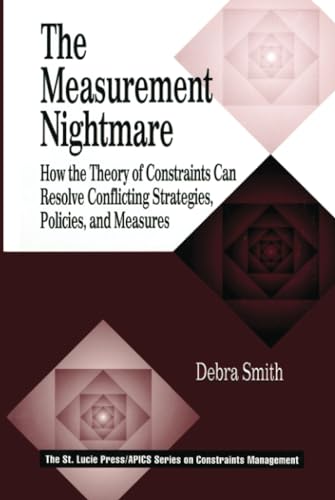 The measurement nightmare Cover