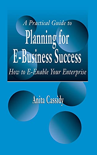 A Practical Guide to Planning for E-Business Success Cover