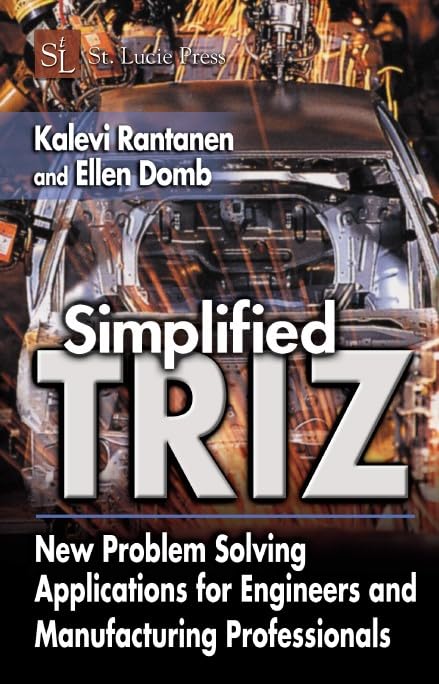 Simplified TRIZ Cover