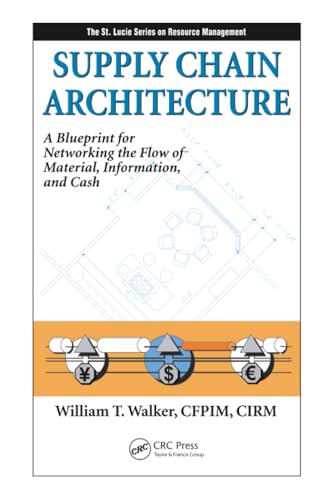 Supply chain architecture Cover