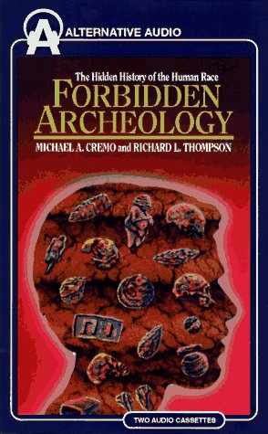 Forbidden Archaeology Cover