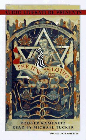 The Jew in the Lotus Cover